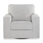 Signature Design by Ashley Olwenburg A3000650 Swivel Accent Chair IMAGE 2