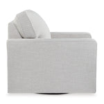Signature Design by Ashley Olwenburg A3000650 Swivel Accent Chair IMAGE 3