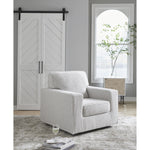Signature Design by Ashley Olwenburg A3000650 Swivel Accent Chair IMAGE 5