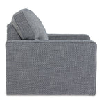 Signature Design by Ashley Olwenburg A3000652 Swivel Accent Chair IMAGE 3