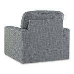 Signature Design by Ashley Olwenburg A3000652 Swivel Accent Chair IMAGE 4