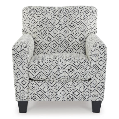 Signature Design by Ashley Hayesdale A3000658 Accent Chair IMAGE 2