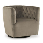 Signature Design by Ashley Hayesler A3000661 Swivel Accent Chair IMAGE 1