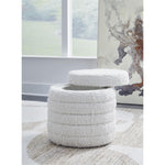 Signature Design by Ashley Duntler A3000678 Storage Ottoman IMAGE 5
