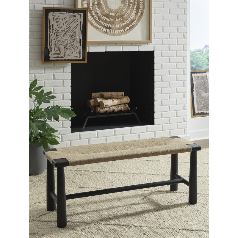 Signature Design by Ashley Home Decor Benches A3000684 IMAGE 4