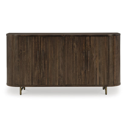 Signature Design by Ashley Amickly A4000571 Accent Cabinet IMAGE 3