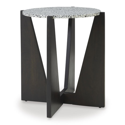 Signature Design by Ashley Tellrich A4000616 Accent Table IMAGE 1