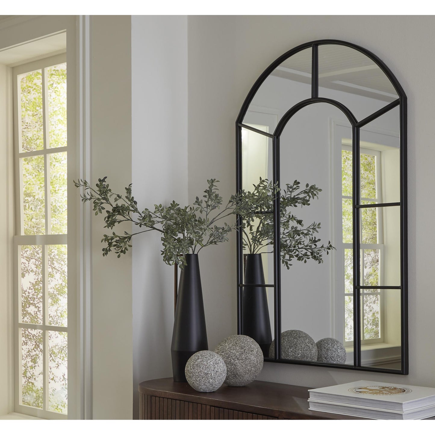 Signature Design by Ashley Evengton A8010319 Accent Mirror IMAGE 4
