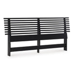 Signature Design by Ashley Danziar B1013-158 King Slat Headboard IMAGE 1