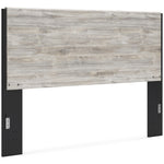  Signature Design by Ashley Vessalli B1036-58 King Panel Headboard IMAGE 1