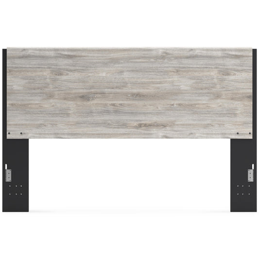  Signature Design by Ashley Vessalli B1036-58 King Panel Headboard IMAGE 2