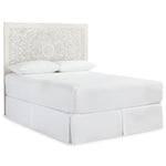 Signature Design by Ashley Paxberry B181-57 Queen Panel Headboard IMAGE 2