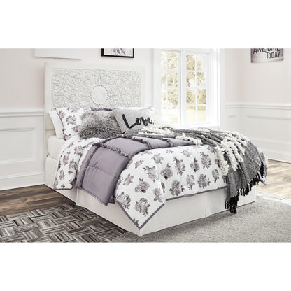  Signature Design by Ashley Paxberry B181-87 Full Panel Headboard IMAGE 5