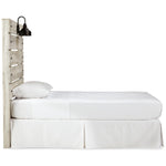 Signature Design by Ashley Cambeck B192-53 Twin Panel Headboard IMAGE 4