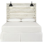 Signature Design by Ashley Cambeck B192-57 Queen Panel Headboard IMAGE 3