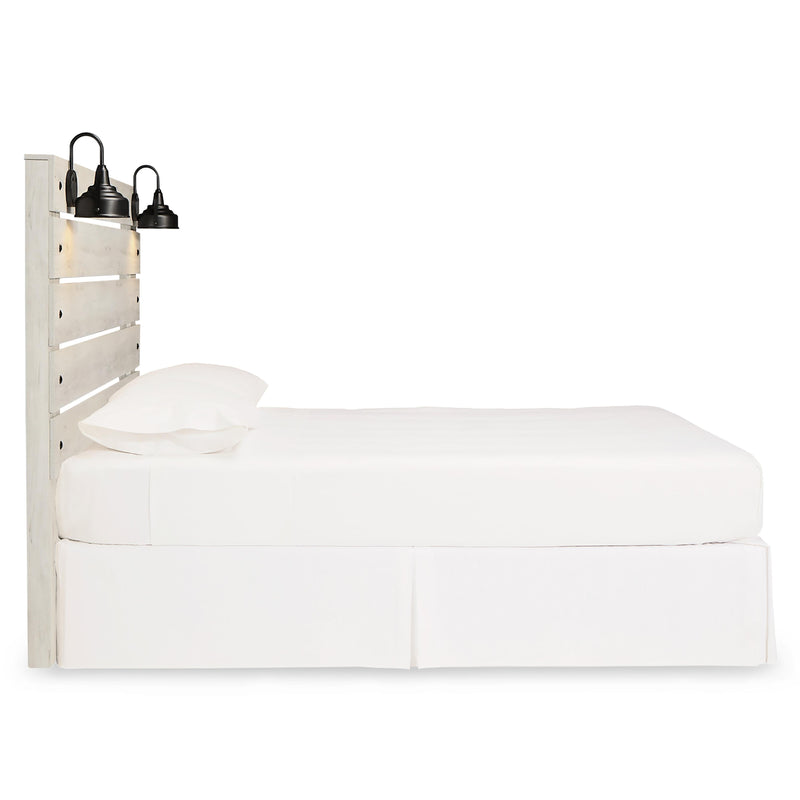 Signature Design by Ashley Bed Components Headboard B192-58 IMAGE 4