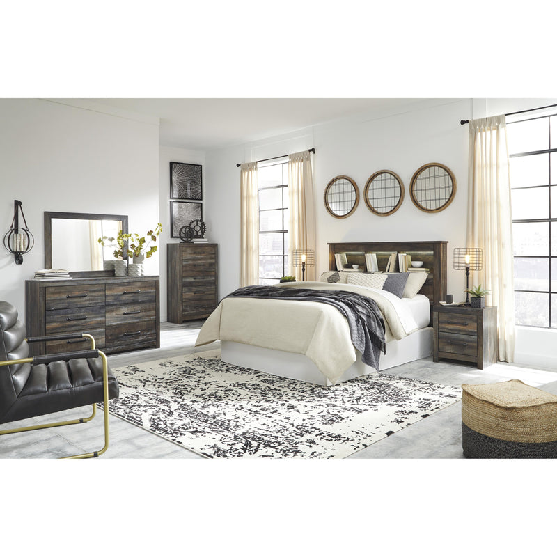 Signature Design by Ashley Bed Components Headboard B211-65 IMAGE 6
