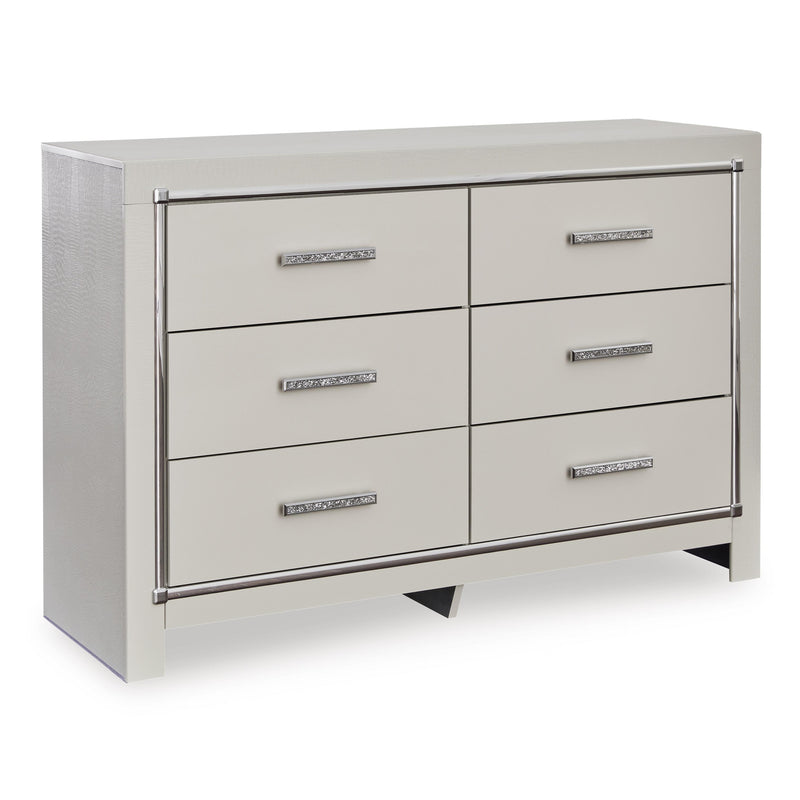 Signature Design by Ashley Dressers 6 Drawers B2114-31 IMAGE 1