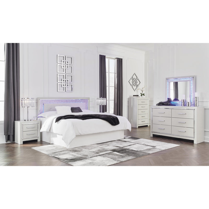 Signature Design by Ashley Bed Components Headboard B2114-58 IMAGE 9