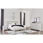 Signature Design by Ashley Beds King B2114-58/B2114-56 IMAGE 11