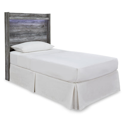  Signature Design by Ashley Baystorm B221-53 Twin Panel Headboard IMAGE 1