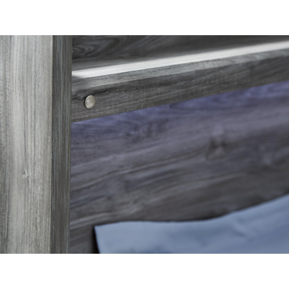  Signature Design by Ashley Baystorm B221-53 Twin Panel Headboard IMAGE 3