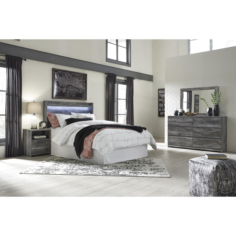 Signature Design by Ashley Bed Components Headboard B221-57 IMAGE 3