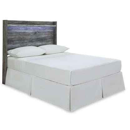  Signature Design by Ashley Baystorm B221-87 Full Panel Headboard IMAGE 1