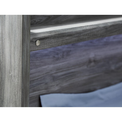  Signature Design by Ashley Baystorm B221-87 Full Panel Headboard IMAGE 3