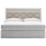  Signature Design by Ashley Altyra B2640-58 King/California King Upholstered Panel Headboard IMAGE 3