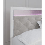  Signature Design by Ashley Altyra B2640-58 King/California King Upholstered Panel Headboard IMAGE 7