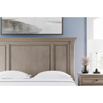 Signature Design by Ashley Lettner B733-58 King/California King Panel Headboard IMAGE 2