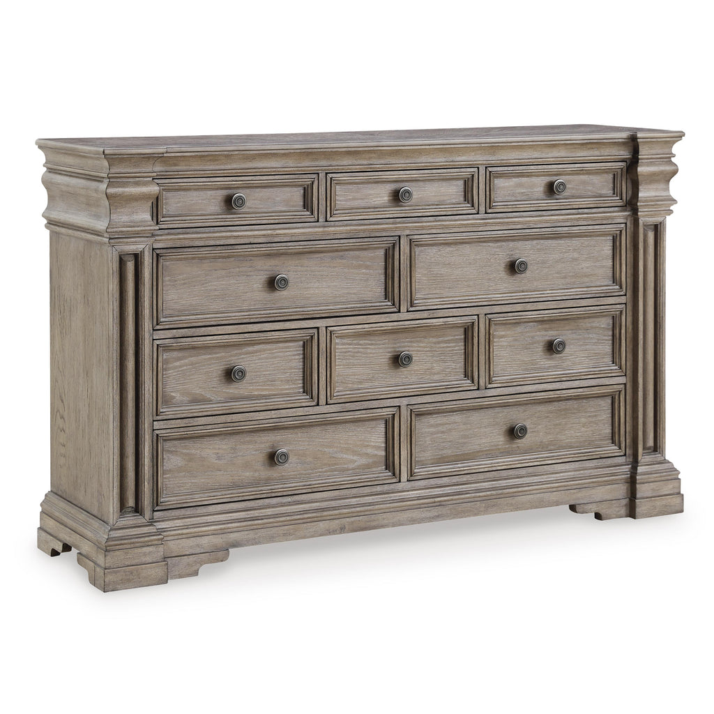 Signature Design by Ashley Blairhurst B916-31 Dresser - American American Furniture of Slidell Signature Design by Ashley Blairhurst B916-31 Dresser - American American Furniture of Slidell