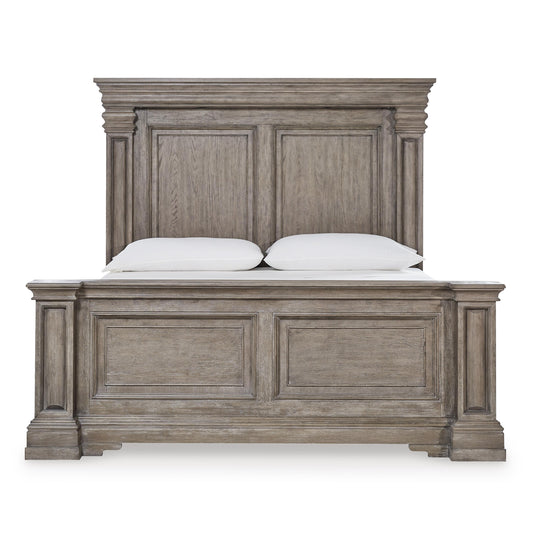 Signature Design by Ashley Blairhurst B916B4 King Panel Bed IMAGE 2