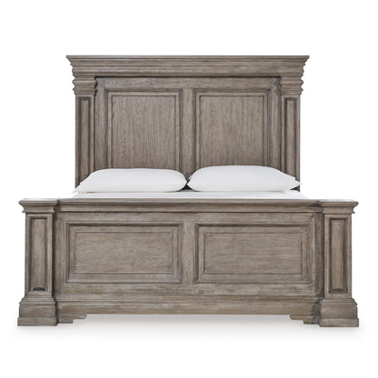Signature Design by Ashley Blairhurst B916B5 California King Panel Bed IMAGE 2
