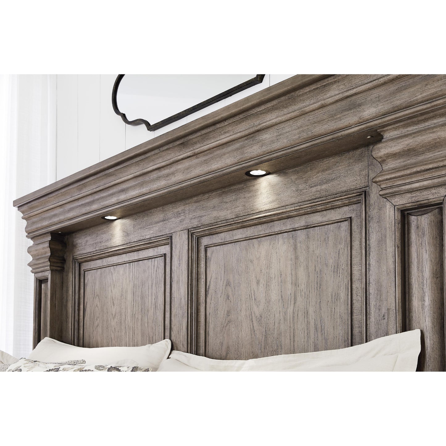 Signature Design by Ashley Blairhurst B916B5 California King Panel Bed IMAGE 6