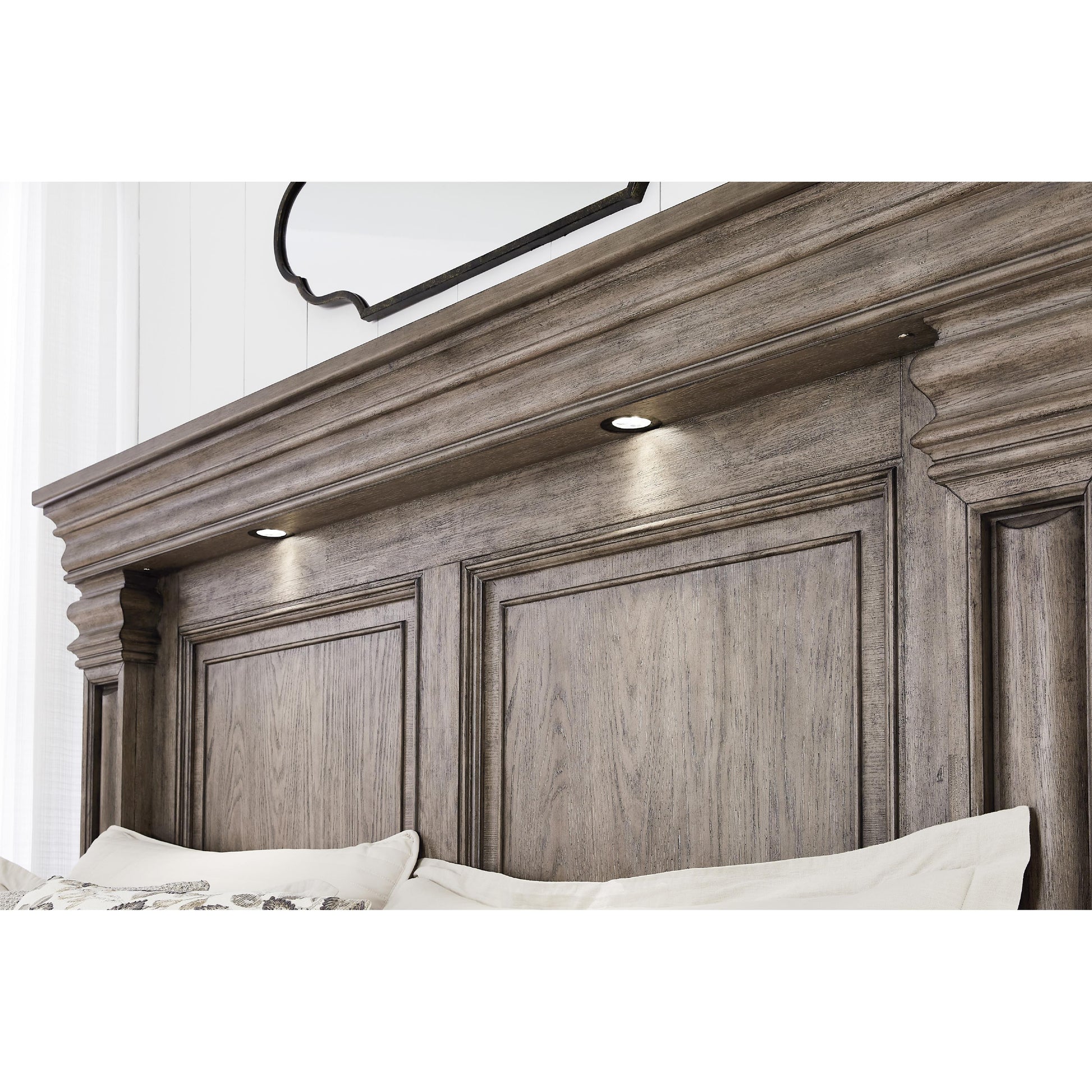 Signature Design by Ashley Blairhurst B916B5 California King Panel Bed IMAGE 6