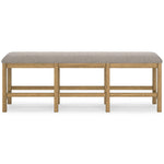 Signature Design by Ashley Havonplane D773-09 XL Counter Upholstered Dining Room Bench IMAGE 2