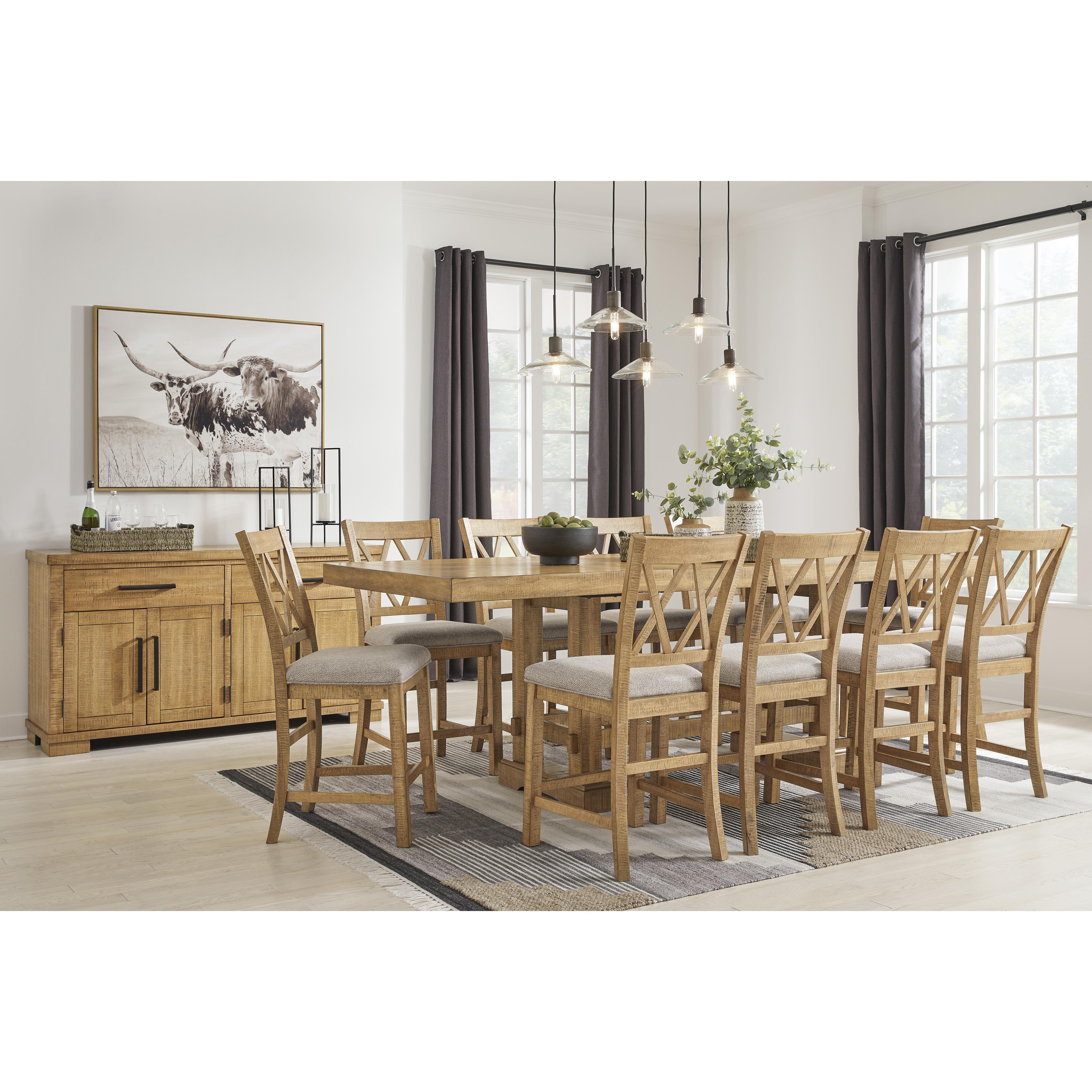 Signature Design by Ashley Havonplane D773-124 Upholstered