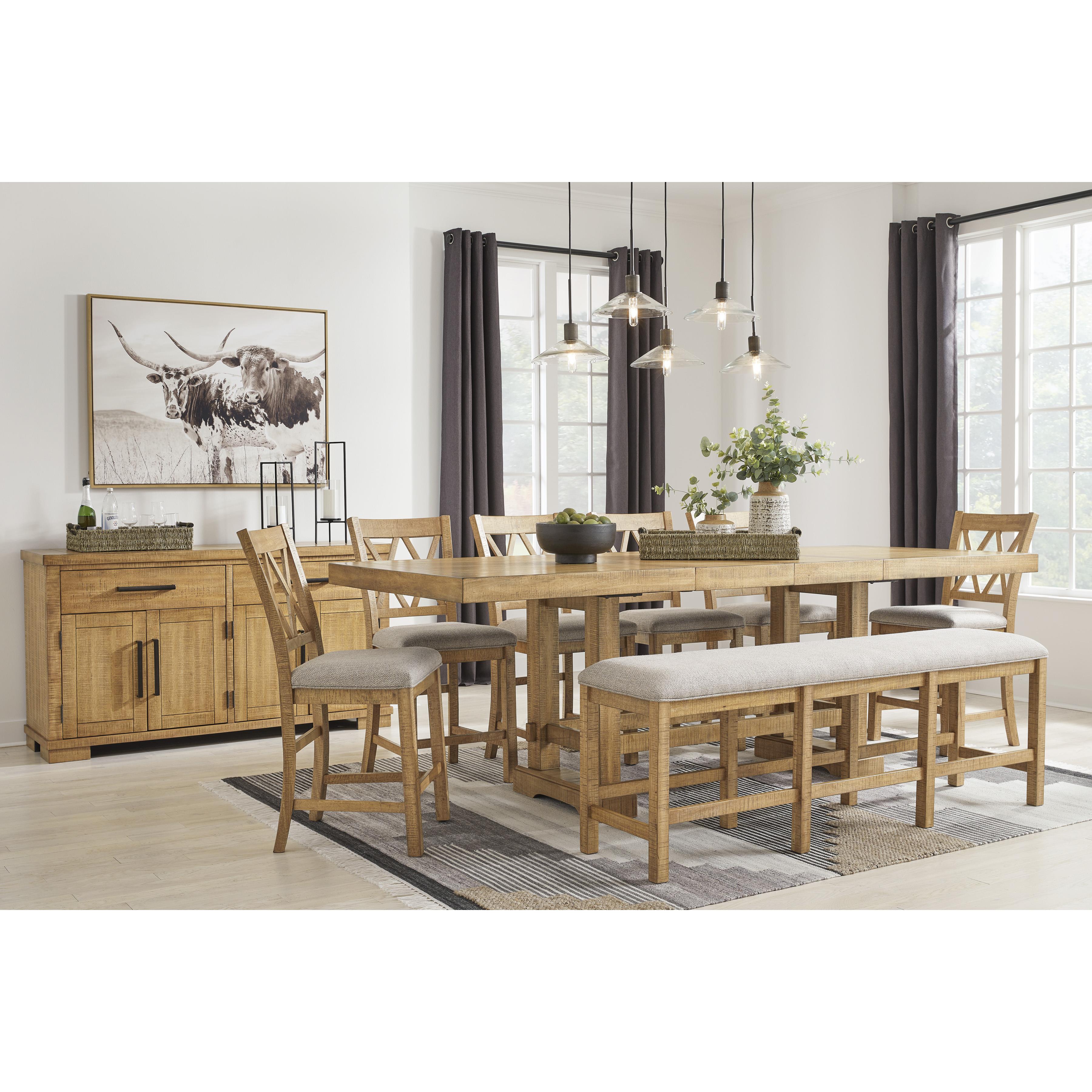 Signature Design by Ashley Havonplane D773-124 Upholstered