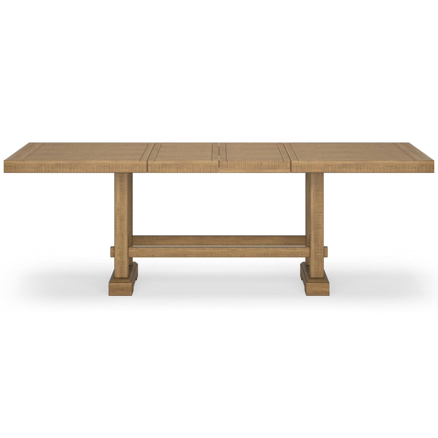 Signature Design by Ashley Havonplane D773-32 Rectangular Dining Room Counter Extension Table IMAGE 2
