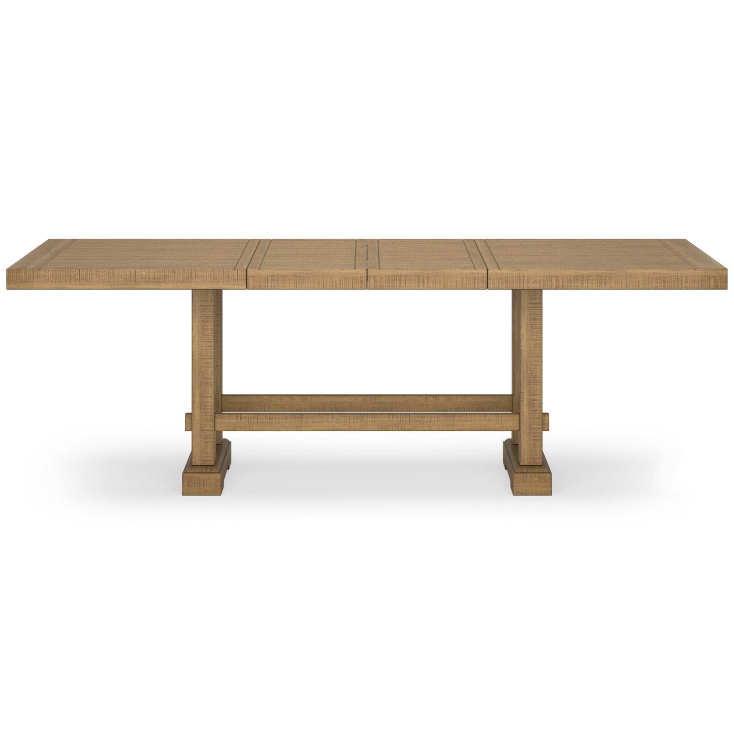 Signature Design by Ashley Havonplane D773-32 Rectangular Dining Room Counter Extension Table IMAGE 4