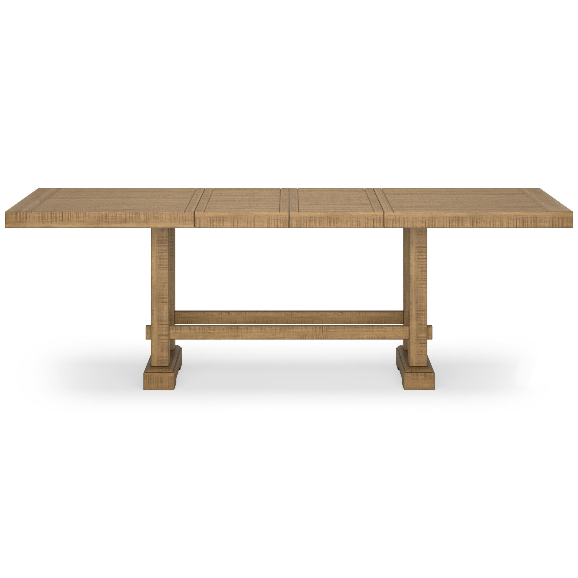 Signature Design by Ashley Havonplane D773-32 Rectangular Dining Room Counter Extension Table IMAGE 4