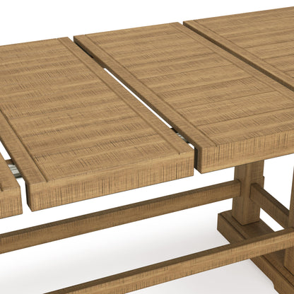 Signature Design by Ashley Havonplane D773-32 Rectangular Dining Room Counter Extension Table IMAGE 5