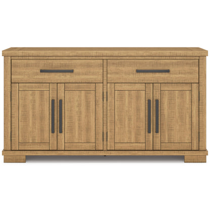 Signature Design by Ashley Havonplane D773-60 Dining Room Server IMAGE 3