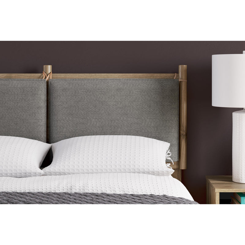 Signature Design by Ashley Bed Components Headboard EB1187-156 IMAGE 9