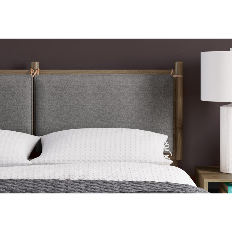Signature Design by Ashley Bed Components Headboard EB1187-157 IMAGE 9