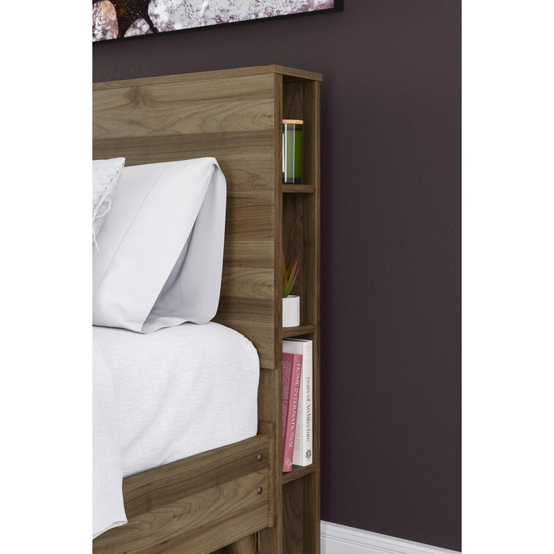 Signature Design by Ashley Bed Components Headboard EB1187-165 IMAGE 3