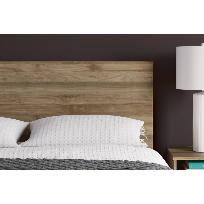 Signature Design by Ashley Bed Components Headboard EB1187-165 IMAGE 4