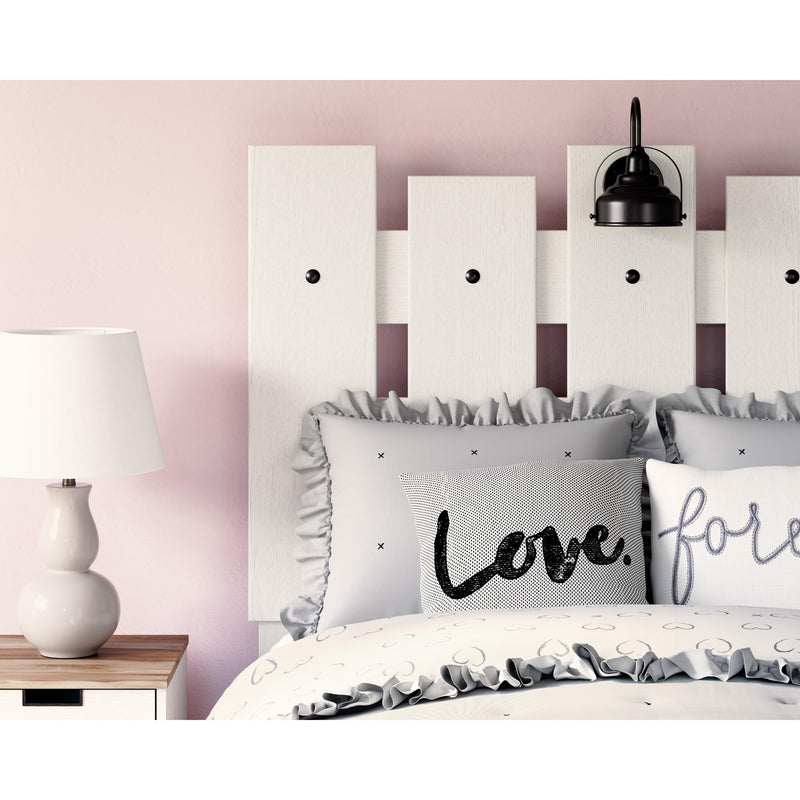 Signature Design by Ashley Bed Components Headboard EB1428-156 IMAGE 3